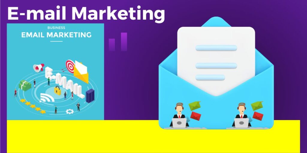 E-mail Marketing