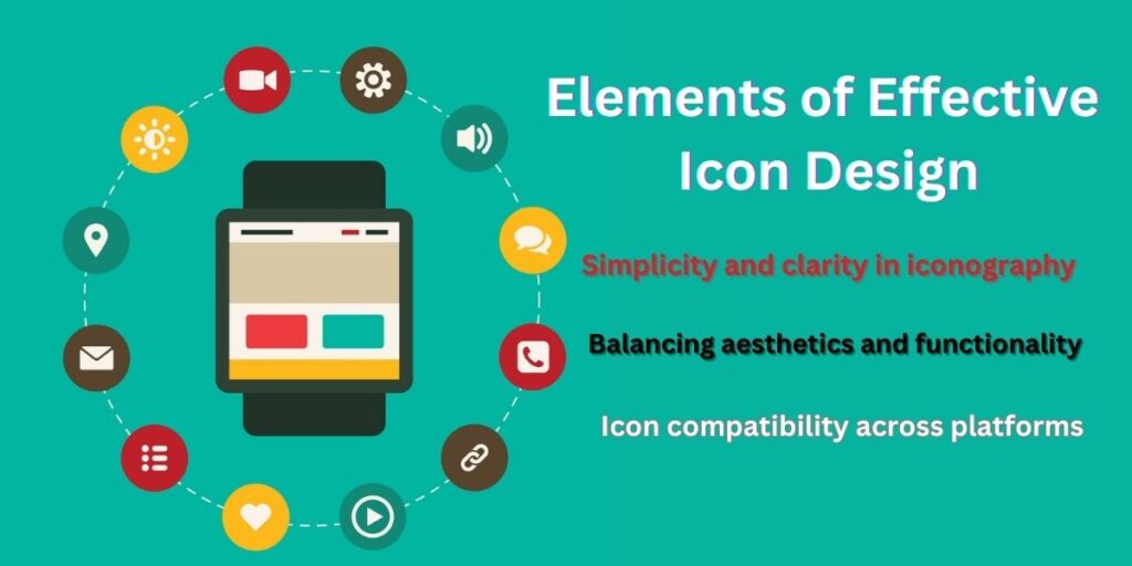 Elements of Effective Icon Design