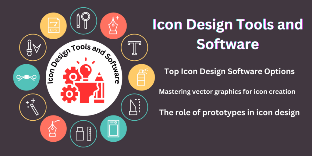 Icon Design Tools and Software