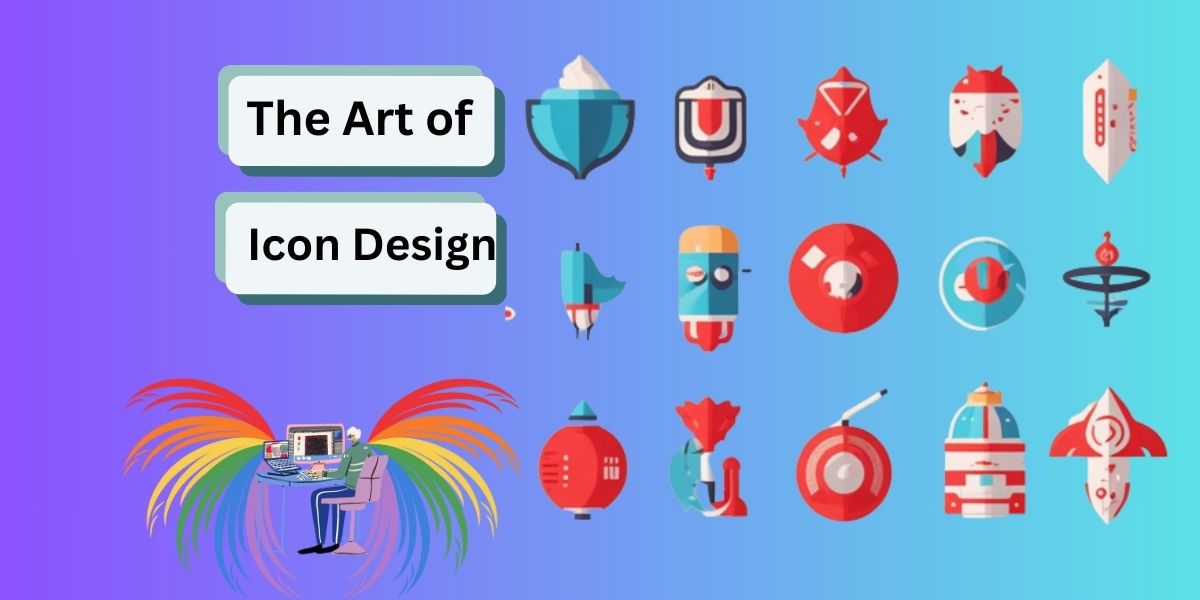 The Art of Icon Design: Creating Stunning Visual Elements for Your Brand.